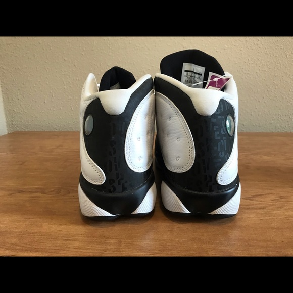 Jordan 13 Love and Respect Pack. China Exclusive - Picture 5 of 8